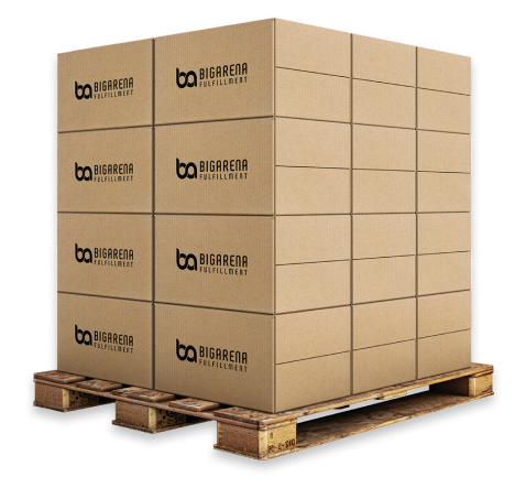 BigArena Fulfillment склад