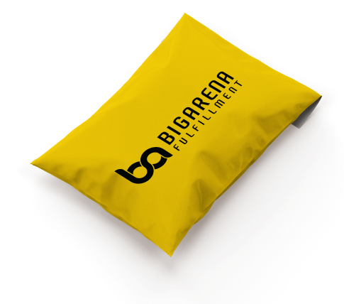 BigArena Fulfillment пакетиране