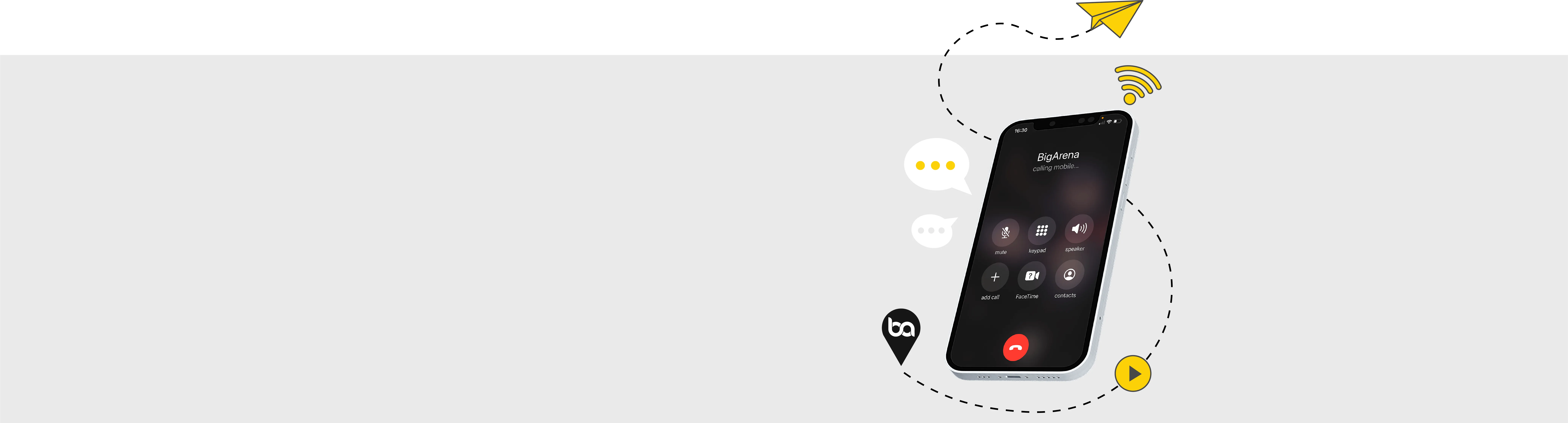 Call section