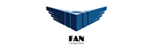 Fan courier