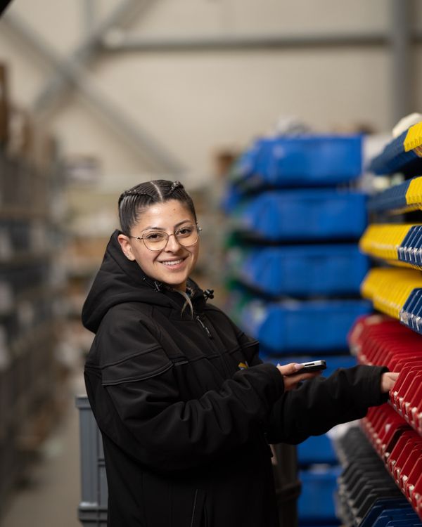 Manager • zona de picking și ambalare