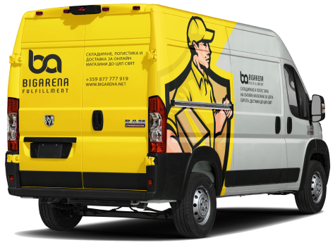 BigArena Fulfillment доставка