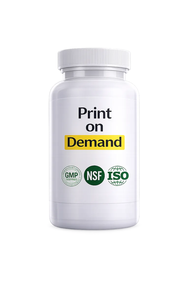 Print on Demand suplimente – Produs 1