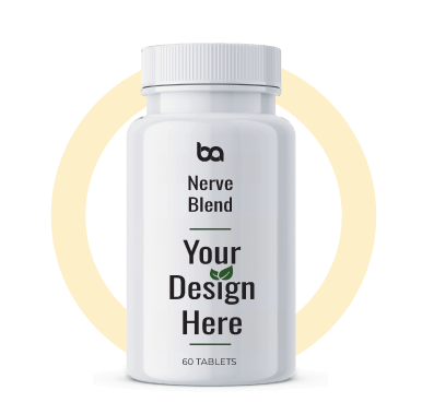 Nerve Blend bottle