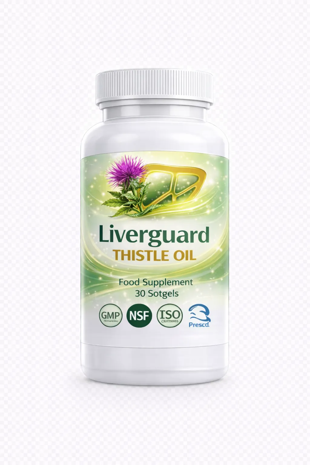 Liverguard Thistle Oil