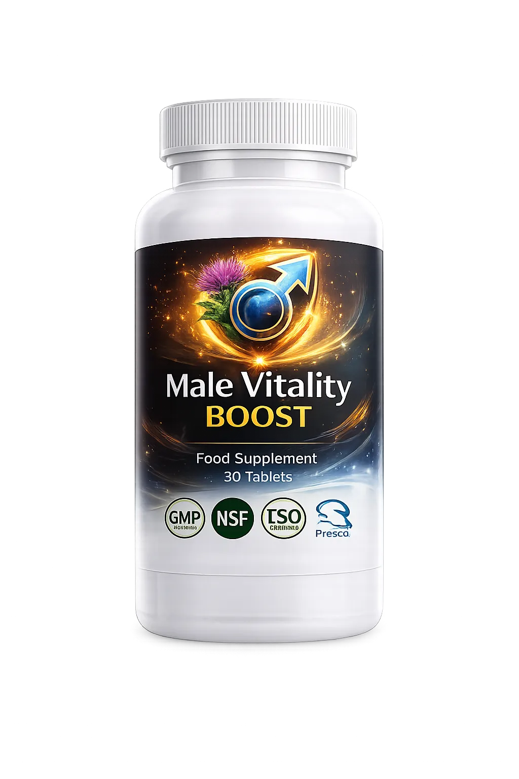 Male Vitality Boost