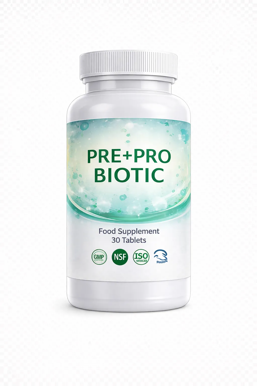 Pre+Pro Biotic