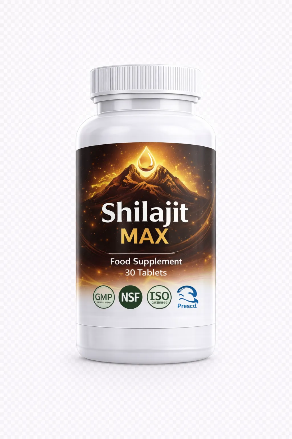 Shilajit Max