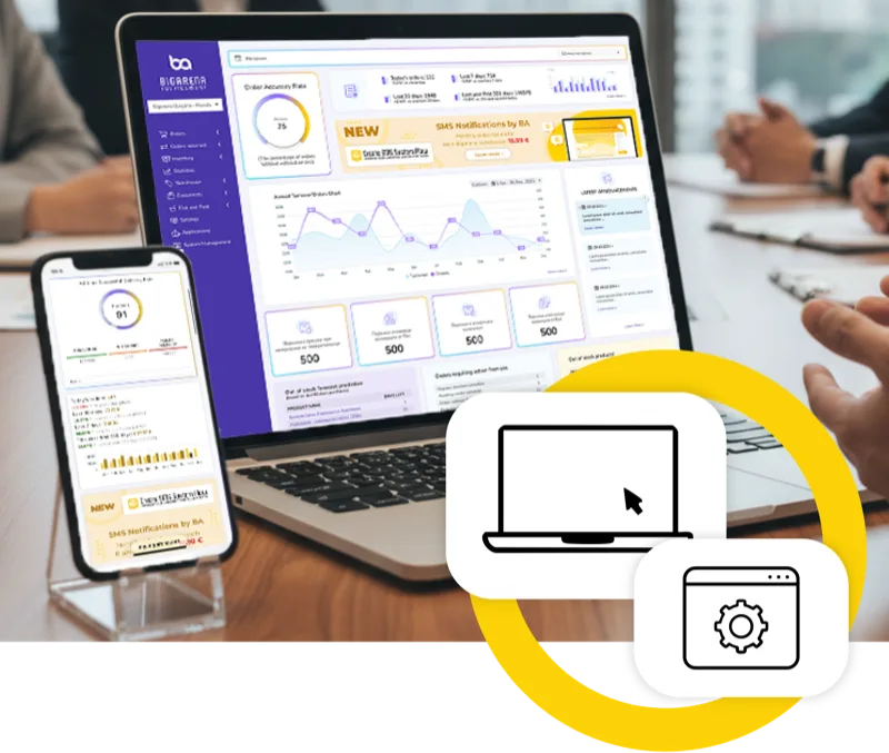 BigArena Cloud Software Platform