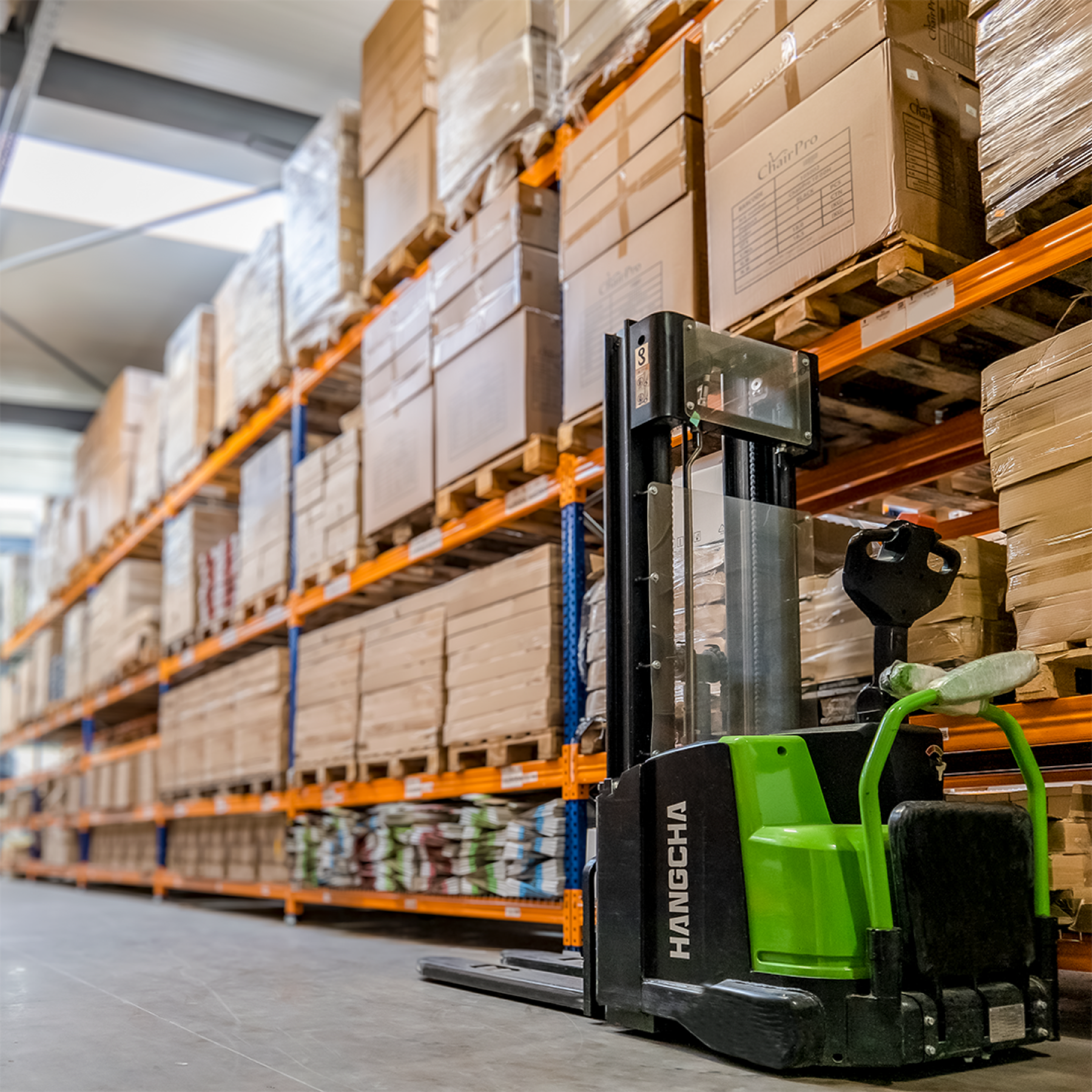 BigArena warehouse